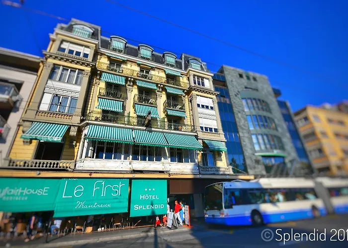 Hotel Splendid